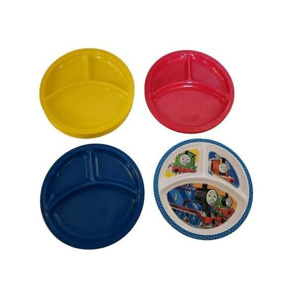 Melanin Divided Plates (13 Count) - Picture 2 of 6